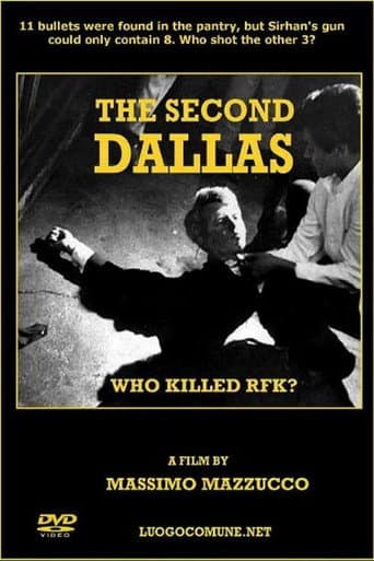 Poster for L'altra Dallas - Chi ha ucciso RFK?