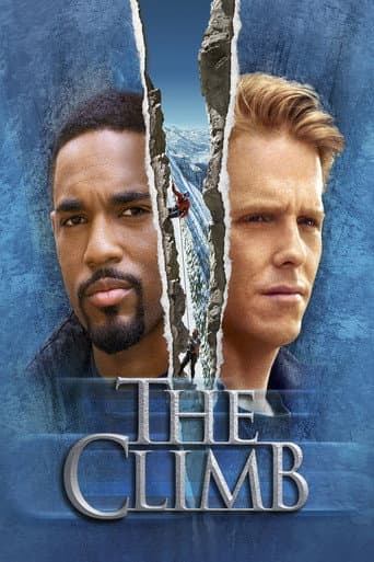 Poster for The Climb
