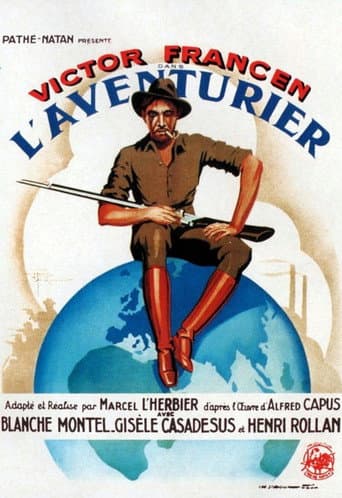 Poster for The Adventurer