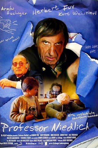 Poster for Professor Niedlich