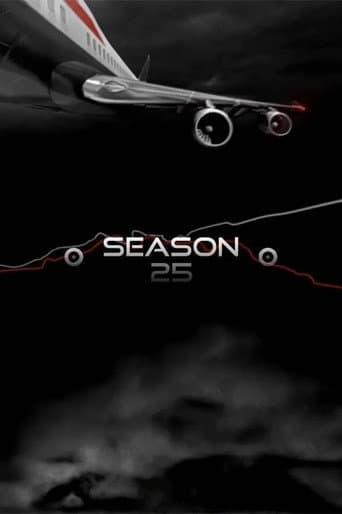 Poster for Season 25