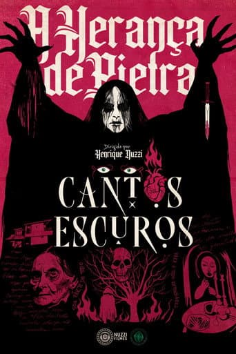 Poster for Dark Corners: The Legacy of Pietra
