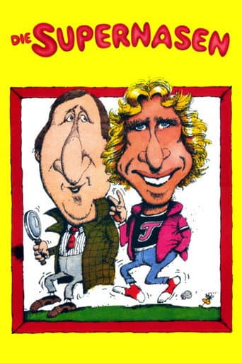 Poster for Die Supernasen