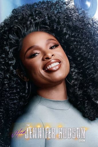 Poster for The Jennifer Hudson Show