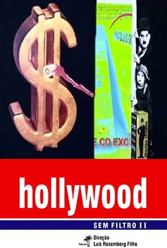 Poster for Hollywood Sem Filtro 2