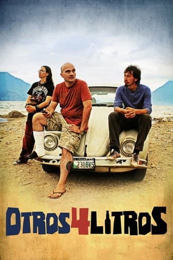 Poster for The 4 Beers
