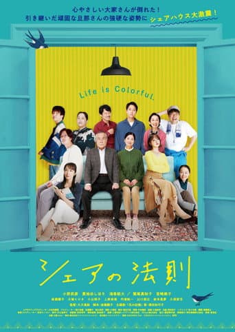 Poster for シェアの法則