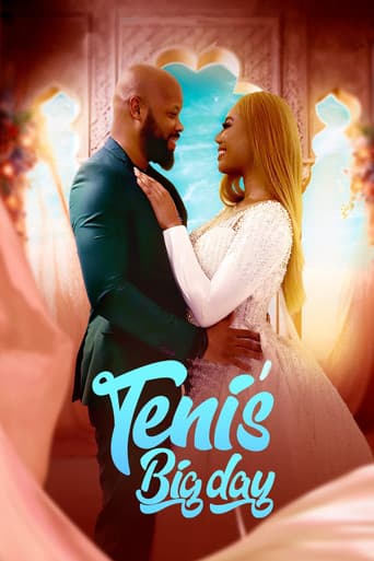 Poster for Teni's Big Day