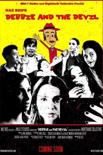 Poster for Debbie and the Devil