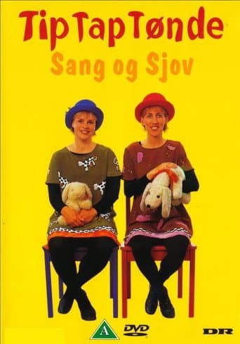Poster for Tip Tap Tønde - Sang og Sjov
