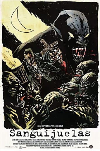 Poster for Sanguijuelas