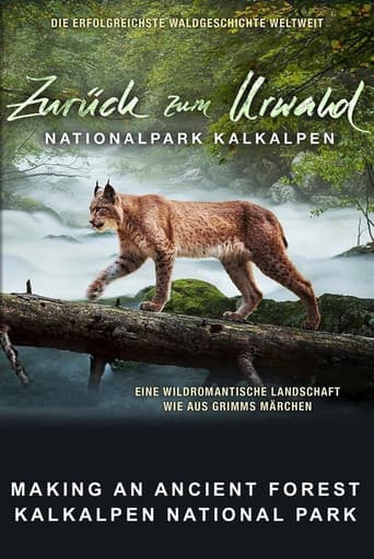 Poster for Making An Ancient Forest - Kalkalpen National Park