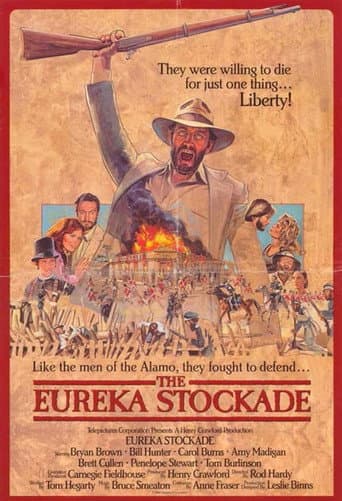 Poster for Eureka Stockade