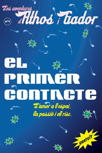 Poster for Pot petit, Primer contacte