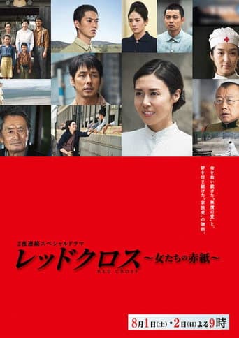 Poster for Red Cross