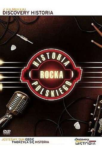 Poster for History of Polish rock