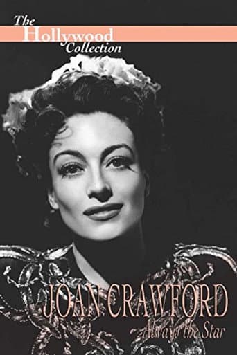 Poster for Joan Crawford: Always the Star