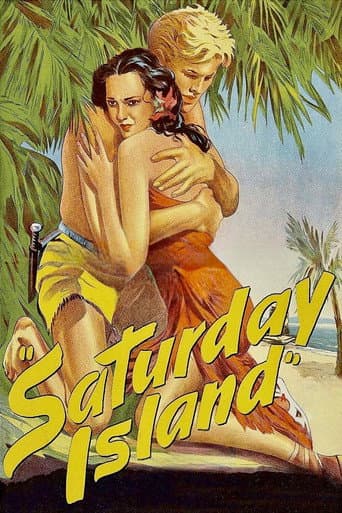 Poster for Saturday Island