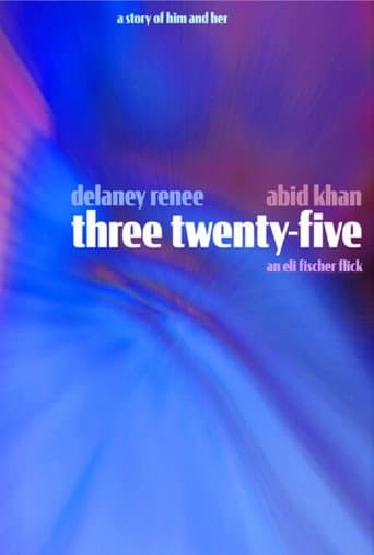Poster for three twenty-five
