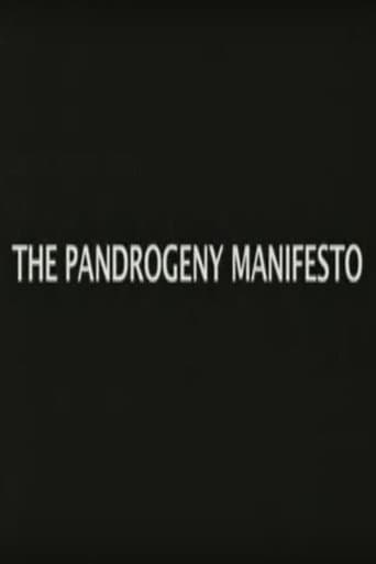 Poster for The Pandrogeny Manifesto