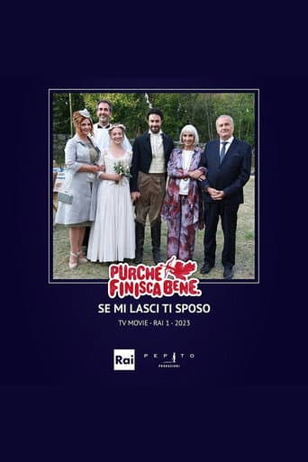 Poster for Se mi lasci ti sposo