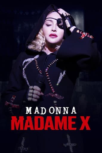 Poster for Madonna: Madame X