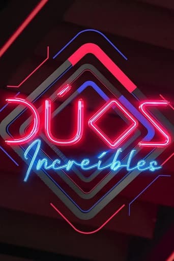 Poster for Dúos Increíbles