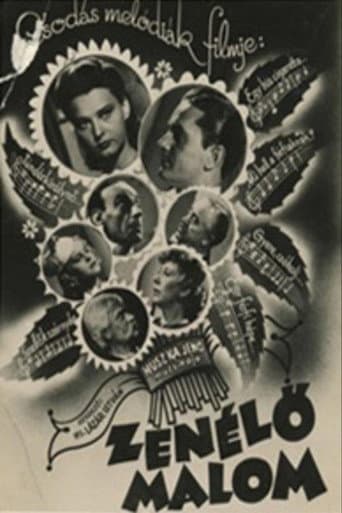 Poster for Zenélő malom