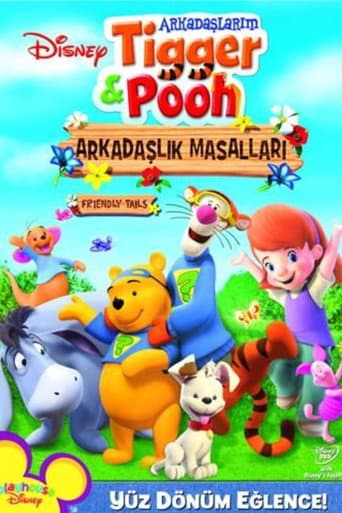 Poster for My Friends Tigger & Pooh: Friendly Tails