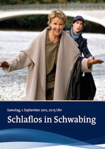 Poster for Schlaflos in Schwabing