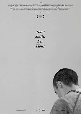 Poster for 1000 Smiles Per Hour