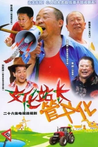 Poster for 文化站长