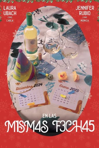 Poster for En las mismas fechas