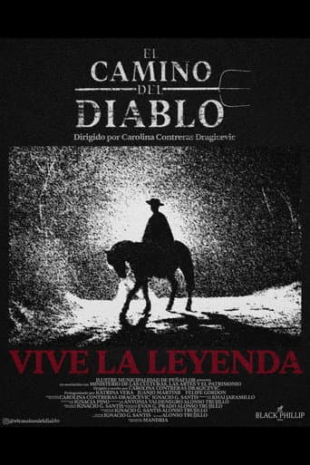 Poster for El Camino del Diablo