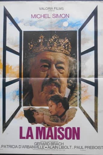 Poster for The House