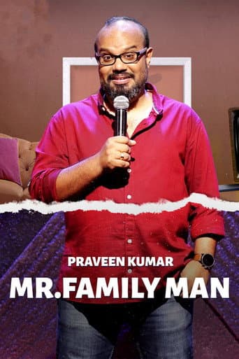 Poster for Mr. Family Man