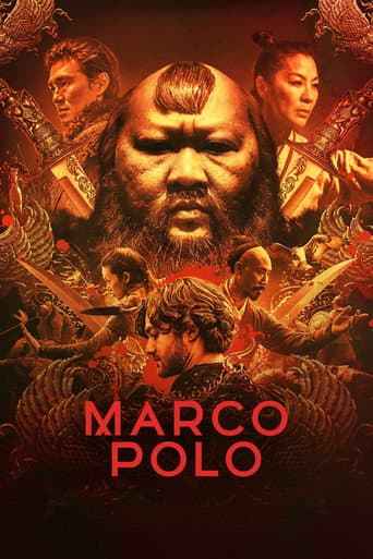 Poster for Marco Polo