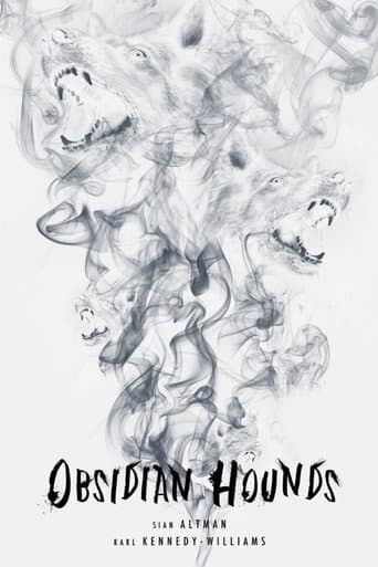 Poster for Obsidian Hounds