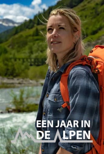Poster for Een jaar in de Alpen