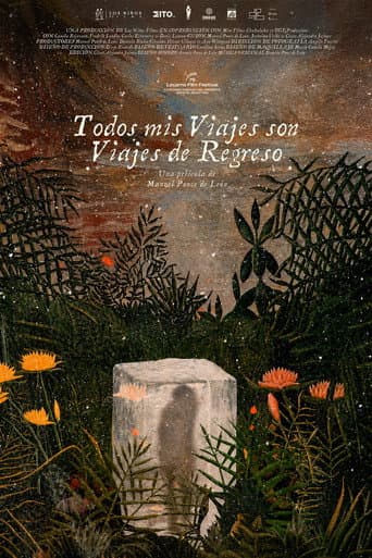 Poster for In All My Journeys I Am Returning