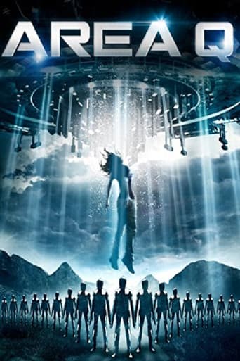 Poster for Area Q.