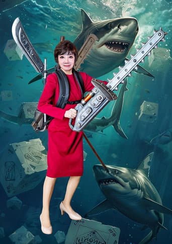Poster for Game of Shark