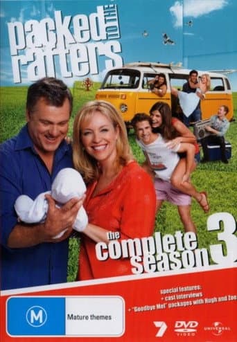 Poster for Season 3