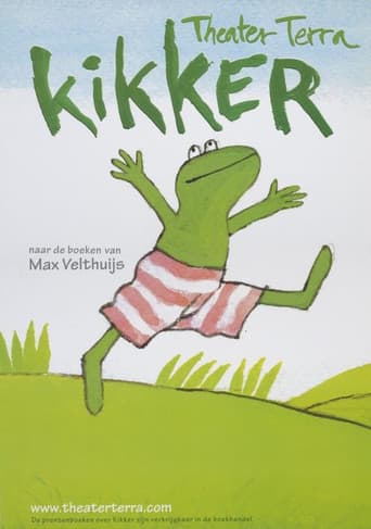 Poster for Kikker: De Musical