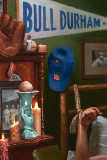 Poster for Bull Durham: Between the Lines