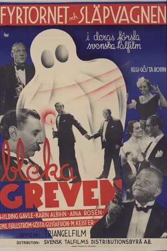 Poster for Bleka greven