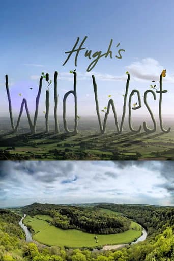Poster for Hugh's Wild West