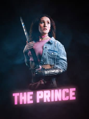 Poster for The Prince