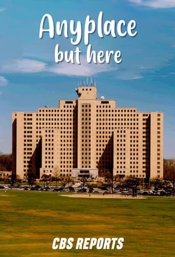 Poster for Anyplace but Here