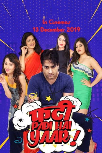 Poster for Phati Padi Hai Yaar